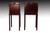 SOLD Pair of Mahogany Night Stands / End Tables