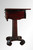 SOLD Antique Empire Drop Leaf End Table Night Stand