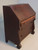 SOLD Mahogany Empire Slant Top Desk- Shabby Chic?