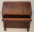 SOLD Mahogany Empire Slant Top Desk- Shabby Chic?