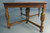 SOLD Antique Walnut Banquet / Computer / Dining table