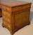 SOLD Antique Kittinger Mahogany Flat Top Executive Desk