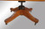SOLD Antique Tiger Oak Lawyer’s/Banker’s Swivel Office Chair