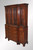 SOLD Antique Mahogany Butler’s Desk/Bookcase By Charak