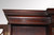 SOLD Antique Mahogany Butler’s Desk/Bookcase By Charak