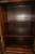 SOLD Antique Mahogany Butler’s Desk/Bookcase By Charak