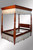 SOLD Early Four Poster Canopy Bed