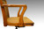 SOLD Oak Lawyers Office Desk Chair