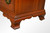 SOLD Vintage Cherry Solid Chippendale Bedroom Set by Jamestown Sterling Corp.