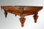 SOLD Antique Victorian Rosewood and Walnut Brunswick Billiard Pool Table-1890’s *REDUCED PRICE*