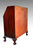 SOLD Vintage Mahogany Governor Winthrop Desk