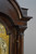 SOLD Vintage Mahogany Empire Grandfather Tubular Chime Clock