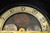 SOLD Vintage Mahogany Empire Grandfather Tubular Chime Clock