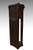 SOLD Vintage Mahogany Empire Grandfather Tubular Chime Clock