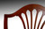 SOLD Vintage Set of 6 Mahogany Hepplewhite Formal Dining Room Kitchen Chairs *REDUCED PRICE*