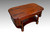 SOLD Antique Mahogany Empire Library Table Writing Desk