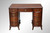 SOLD  Vintage Mahogany Duncan Phyfe Flat Top Writing Desk