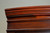 SOLD Vintage Mahogany Duncan Phyfe Corner China Cabinet Closet