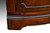 SOLD Vintage Mahogany Duncan Phyfe Corner China Cabinet Closet