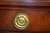 SOLD Vintage Mahogany Duncan Phyfe Corner China Cabinet Closet