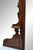 SOLD Antique Victorian Marble Top Civil War Drop Center Mirror Chest **REDUCED PRICE**