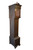 SOLD Antique Mahogany Grandfather Clock - Westminster Chimes