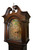 SOLD Antique Mahogany Grandfather Clock - Westminster Chimes