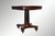 SOLD Antique Empire Period Civil War Era Round Table