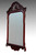 SOLD Mahogany Chippendale Carved Wall Mirror