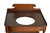 SOLD Antique Country Mahogany Wash Stand **REDUCED PRICE**