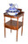 SOLD Antique Country Mahogany Wash Stand **REDUCED PRICE**