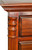 SOLD Vintage Mahogany Chippendale Tall Chest **REDUCED PRICE**