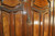 SOLD Antique Burl Walnut Exceptional Wardrobe
