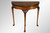 SOLD Antique Burl Walnut Chippendale Game Table
