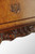 SOLD Antique Burl Walnut Petite Slant Top Ladies Desk