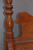 SOLD Antique Early Sheraton Canopy Bed Full Size *REDUCED PRICE*