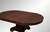 SOLD Antique Period Empire Mahogany Banquet Dining Room Table *REDUCED PRICE*
