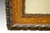 SOLD Antique Victorian Oak Multi-Carved Picture Frame