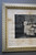 SOLD Antique Victorian Picture Frame with Print