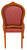 SOLD Set of 6 French Victorian Style Dining Chairs - Twin Arms!