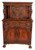 SOLD Oak Carved Jacobean Bar Cabinet **REDUCED PRICE**