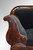 SOLD Monumental Civil War Era Empire Sofa