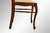 SOLD Set of 6 Solid Oak Carved French Dining Chairs