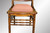 SOLD Antique Set of Eight Larkin Number One Oak Press-back Dining Chairs
