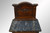 SOLD Pair of French Walnut Marble Top Bedside Stands- High Quality