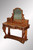 SOLD Antique Mahogany Victorian Vanity