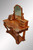 SOLD Antique Mahogany Victorian Vanity