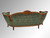 SOLD Antique Two Piece French Victorian Carved Parlor Set – Sofa & Chair