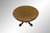 SOLD Antique Round Oak Claw Foot Dining Table -4 Feet – 2 leaves