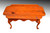 SOLD Country Chippendale Coffee Table – Unique